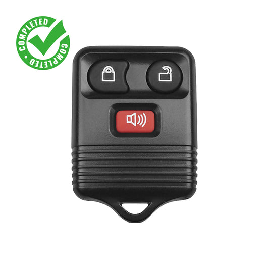 1998 - 2013 Ford Lincoln Mazda Mercury Keyless Entry 3-Button Fob - FCC# CWTWB1U345 / CWTWB1U331 / CWTWB1U212 / GQ43VT11T - 315 MHz