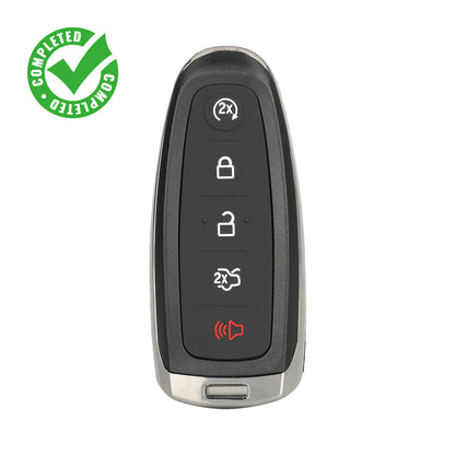 2011 - 2019 Ford Smart Key 5-Button - FCC# M3N5WY8609 - H75 - 315 MHz