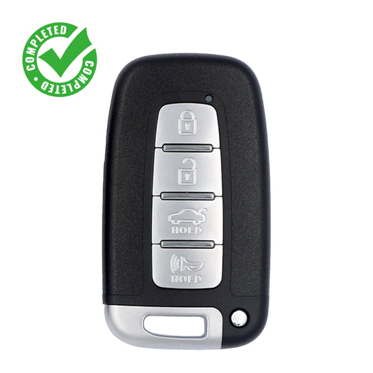 2011 - 2015 Hyundai Smart Key 4B Fob – FCC# SY5HMFNA04 – 315 MHz