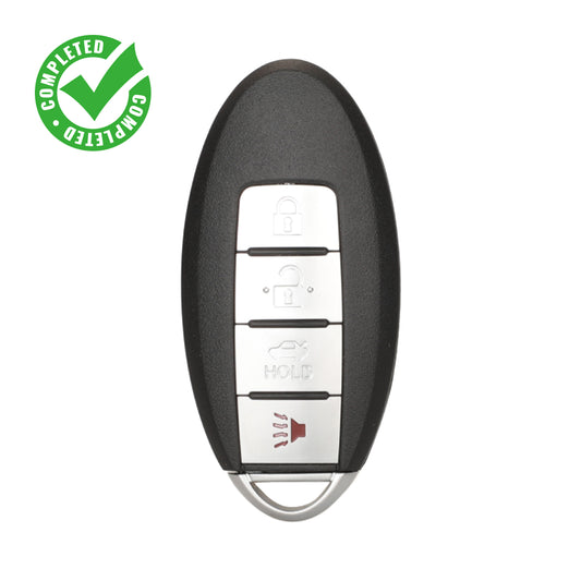 2007 - 2012 Nissan Sentra Maxima Smart Key 4-Button Remote - FCC# CWTWBU735 - 315 MHz