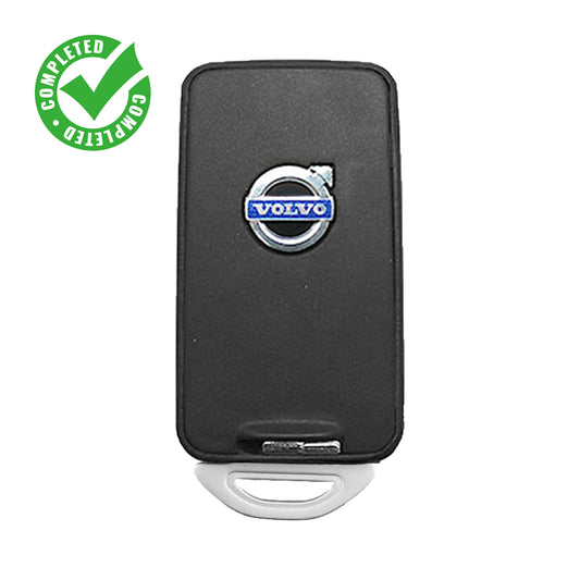 2007 - 2017 Volvo Smart Key Fob (Without PCC) - 5-Button Remote - FCC# KR55WK49264 - 434 MHz