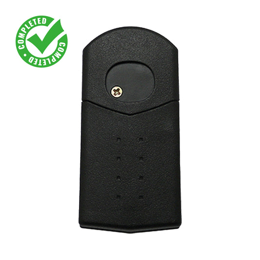 2006 - 2008 Mazda 6 Flip Key Fob – 4-Button Remote – FCC# KPU41788 – 315 MHz