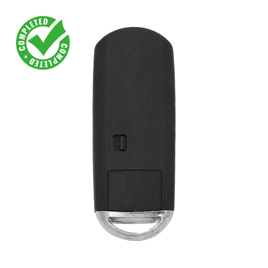 2016 - 2019 Mazda Smart Key 4B Fob with Hatch – FCC# WAZSKE13D02 – 315 MHz