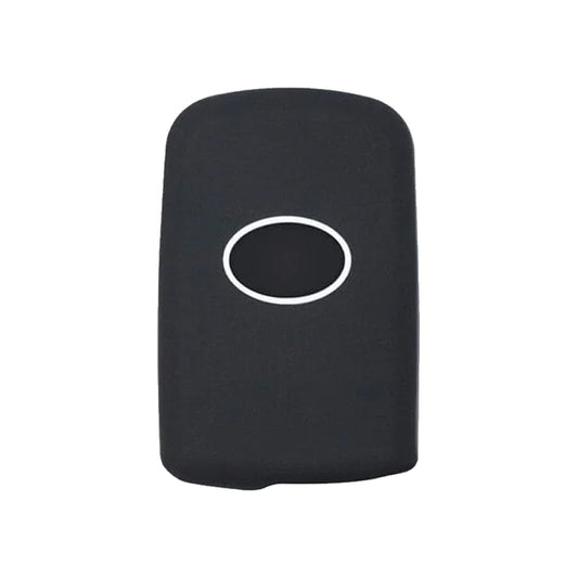 Toyota Land Cruiser Highlander Tundra Sequoia Smart Key Silicone Cover 3 Button