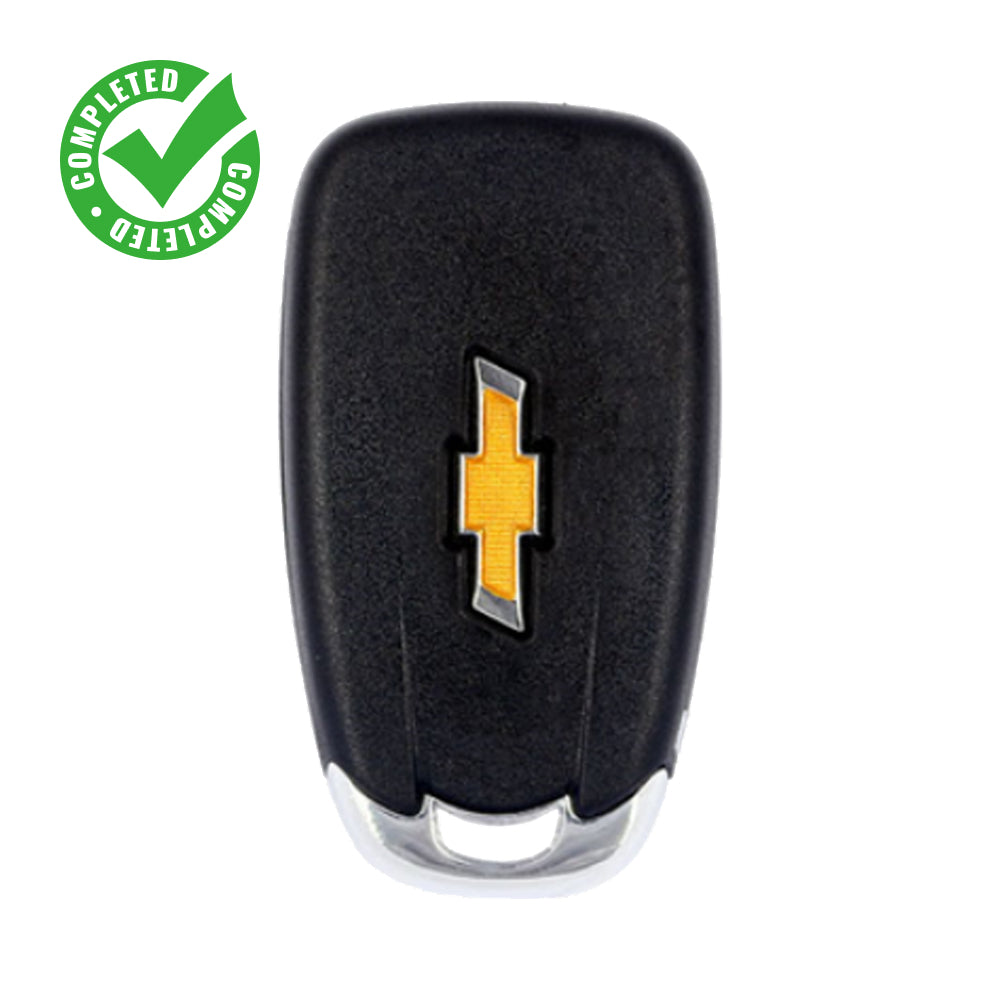 2016-2022 Chevrolet Smart Key Fob – 5 Buttons – FCC# HYQ4EA – 433 MHz