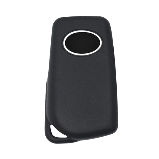 Toyota Camry Corolla Flip Key Silicone Cover Case 3 Button