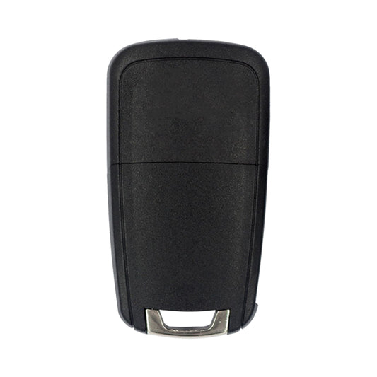 2011-2016 Chevrolet / 4-Button Flip Key SHELL for V2T01060512