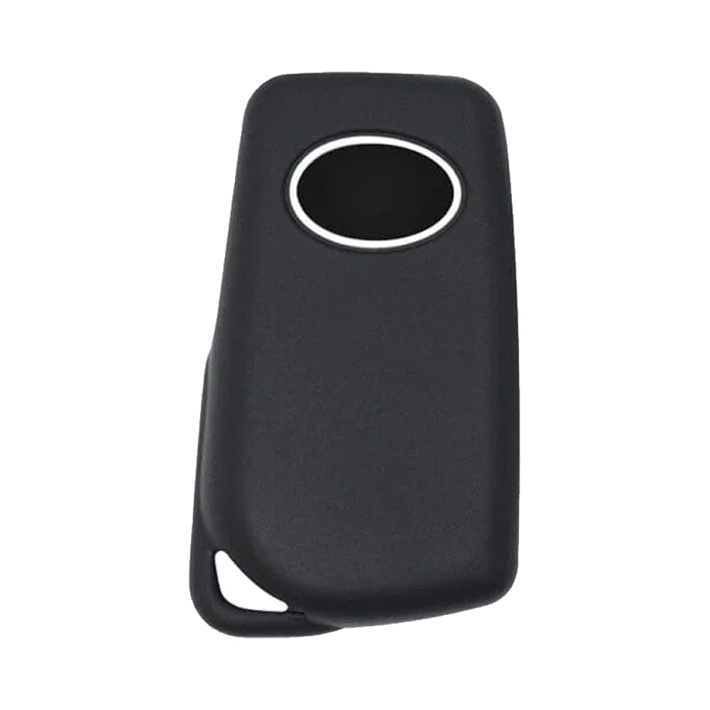 Toyota Hilux Auris Corolla Flip Key Silicone Cover Case 2 Button