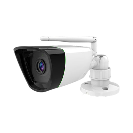 Waterproof WiFi Outdoor Camera With Garage And Gate Control Access and Surveillance