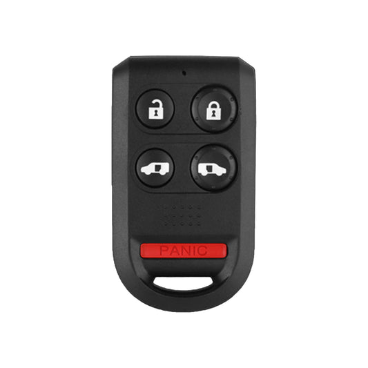 2005-2010 Honda 4 Button Keyless Entry Remote SHELL