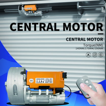 190NM Central Motor for Roller Shutter