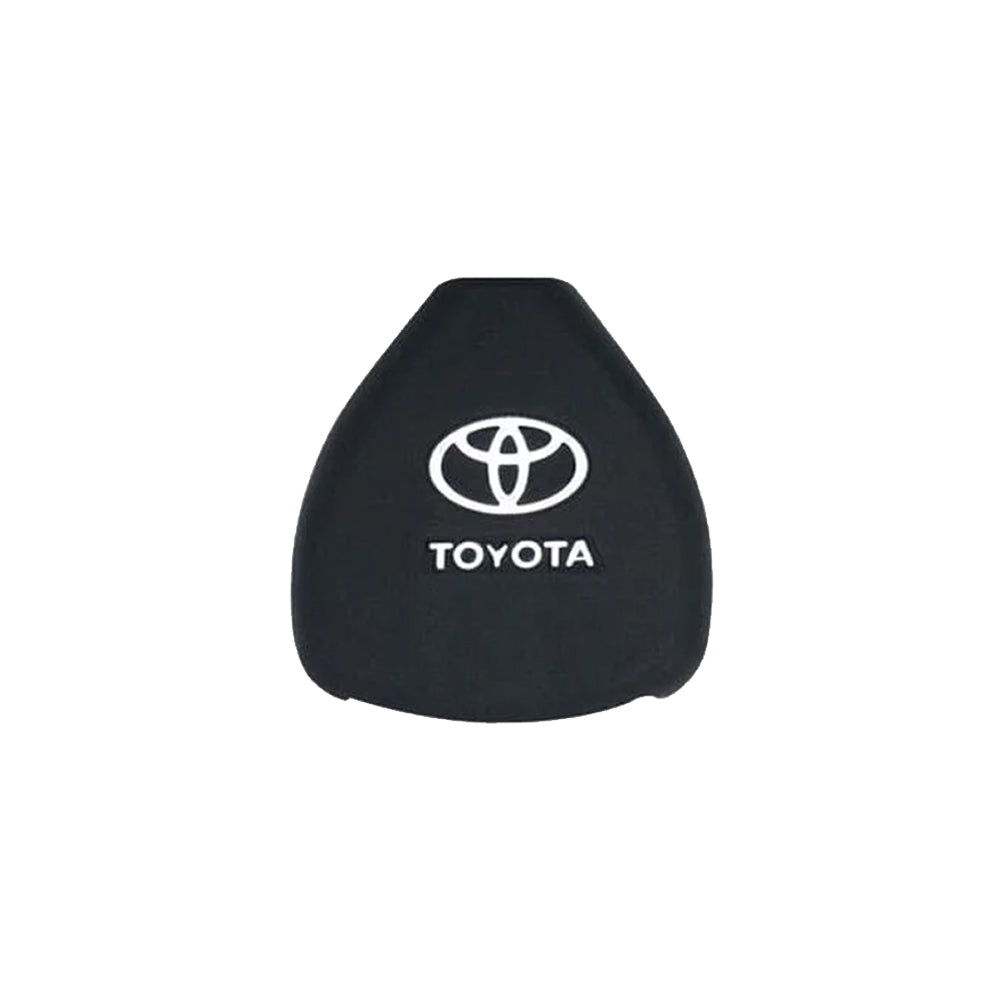 Toyota Camry Prado Remote Key Silicone Cover Case 3 Buttons