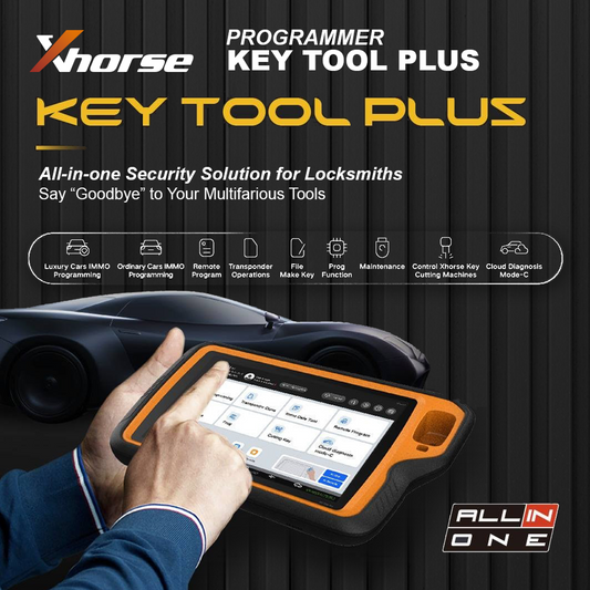 Xhorse VVDI Key Tool Plus