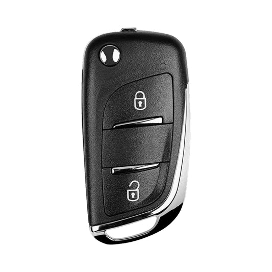 KEYDIY Universal Multi-function Wireless Remote Key NB11-2 | DS Style Blade Design | NB Series | 2 Buttons