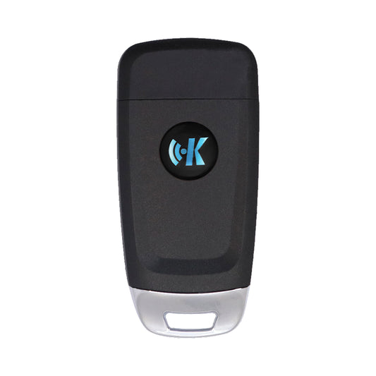 KEYDIY Universal Multi-function Wireless Remote Key NB27-3 | Audi Style | NB Series | 3 Buttons