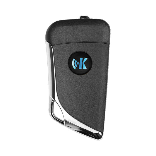 KEYDIY Universal Multi-function Wireless Remote Key NB30-3 | Lexus Style | NB Series | 3 Buttons