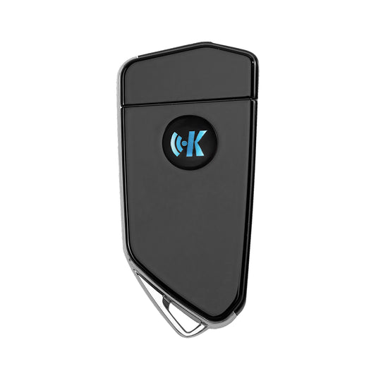 KEYDIY Universal Multi-function Wireless Remote Key NB33 | High 8 Style | Knife Style | NB Series | 3 Buttons