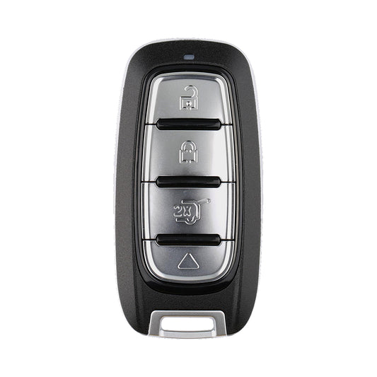 KEYDIY Universal Smart Wireless Remote Key TB27-4 | Camry Style | TB Series | 4 Buttons