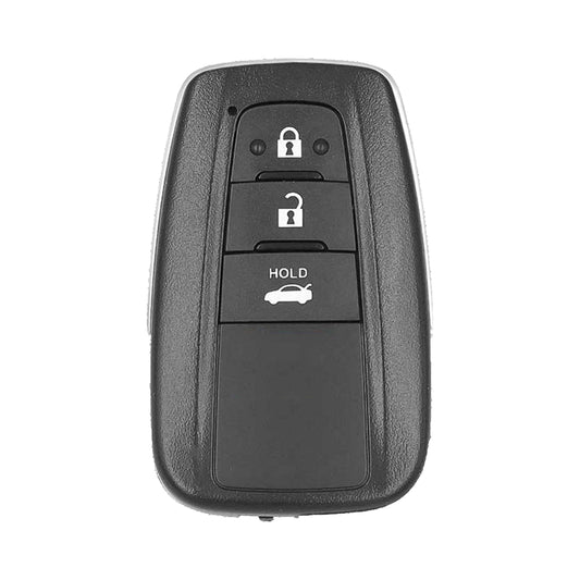 KEYDIY Universal Smart Wireless Remote Key TB36-3 | Camry Style | TB Series |  3 Buttons