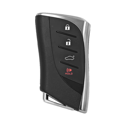 KEYDIY Universal Smart Wireless Remote Key TB42-4 | Camry Style | TB Series | 4 Buttons