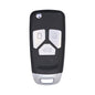 Xhorse XNAU01EN Wireless Remote Key | 3 Buttons | Audi Style | XN Series