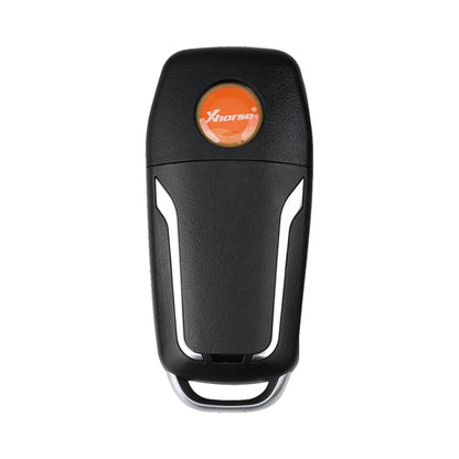 Xhorse XNFO01EN Wireless Remote Key | 4 Buttons | Ford Style | XN Series