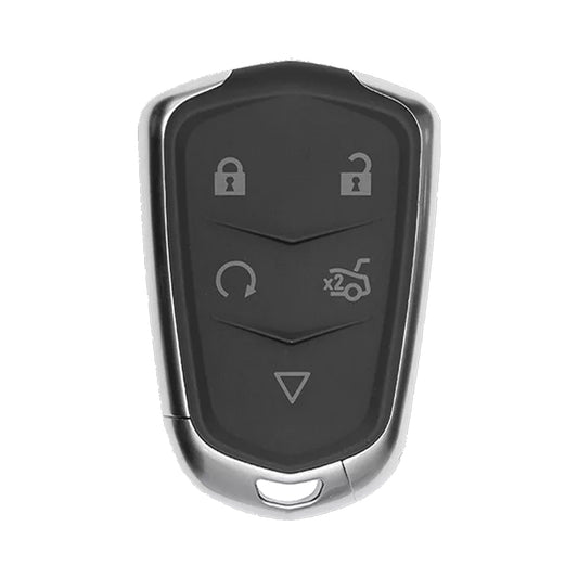 Xhorse XSCD01EN XM38 Smart Remote Key for Cadillac Style | 5 Buttons | XS Series