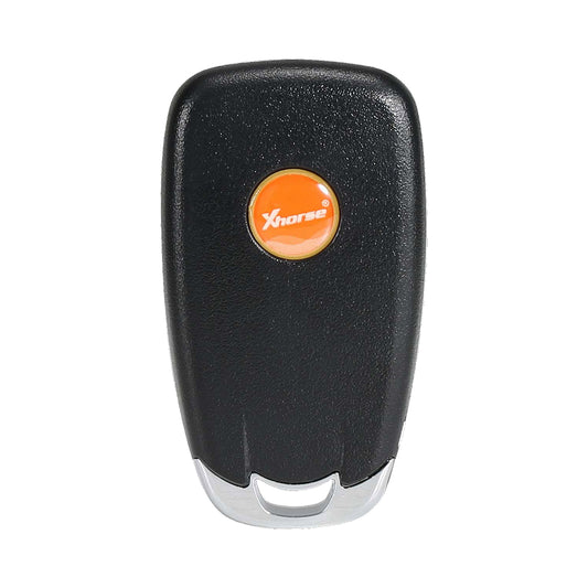 Xhorse XSCL01EN Smart Remote Key for Chevrolet Style | 4 Buttons | XS Series