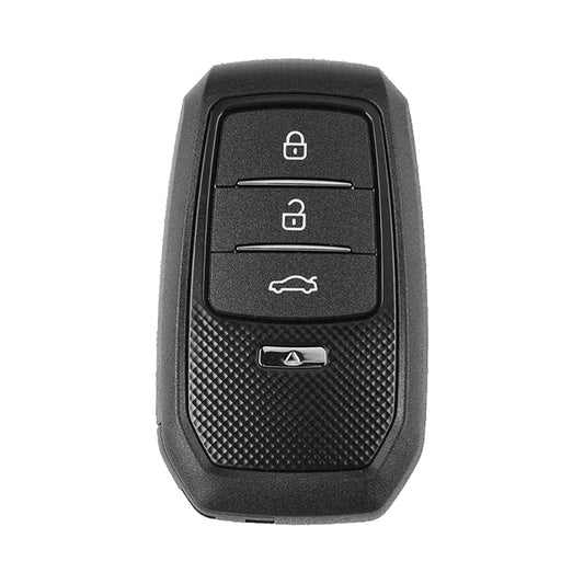 Xhorse XSTO01EN TOY.T for Toyota XM38 Smart Remote Key | 4 Buttons | XS Series