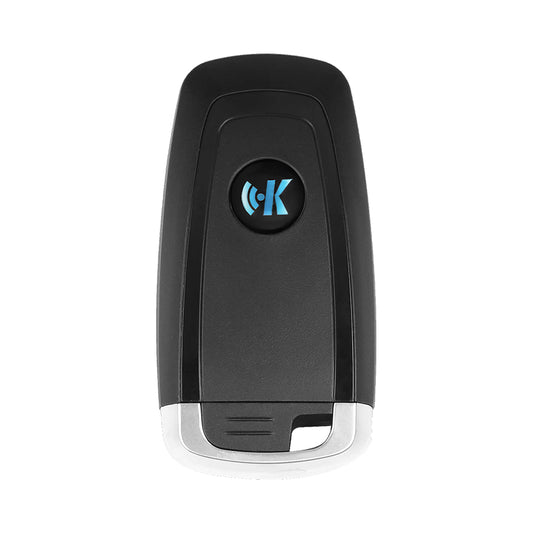 KEYDIY Universal Smart Wireless Remote Key ZB21-4 | Ford Style | ZB Series | 4 Buttons