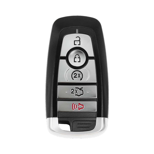 KEYDIY Universal Smart Wireless Remote Key ZB21-5 | Ford Style | ZB Series | 5 Buttons