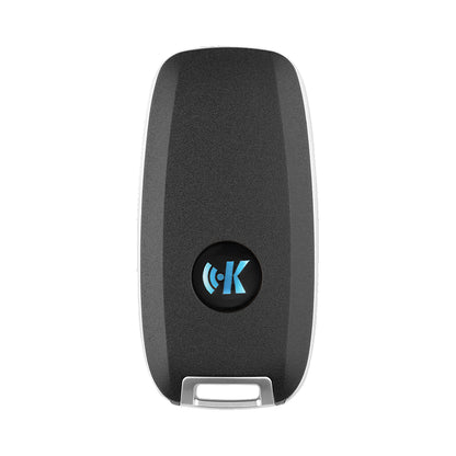 KEYDIY Universal Smart Wireless Remote Key ZB27 | Chrysler Style | ZB Series | 4 Buttons