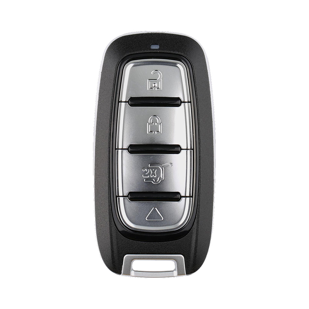 KEYDIY Universal Smart Wireless Remote Key ZB27 | Chrysler Style | ZB Series | 4 Buttons