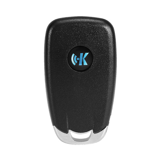 KEYDIY Universal Smart Wireless Remote Key ZB32-4 | Chevrolet Style | ZB Series | 4 Buttons