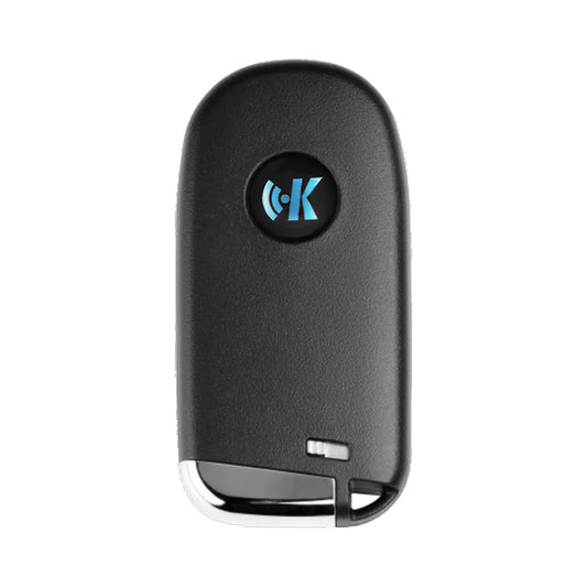 KEYDIY Universal Smart Wireless Remote Key ZB34-5 | Jeep Style | ZB Series | 5 Buttons