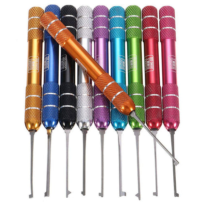 HONEST 10-Piece Dimple Lock Pick Set